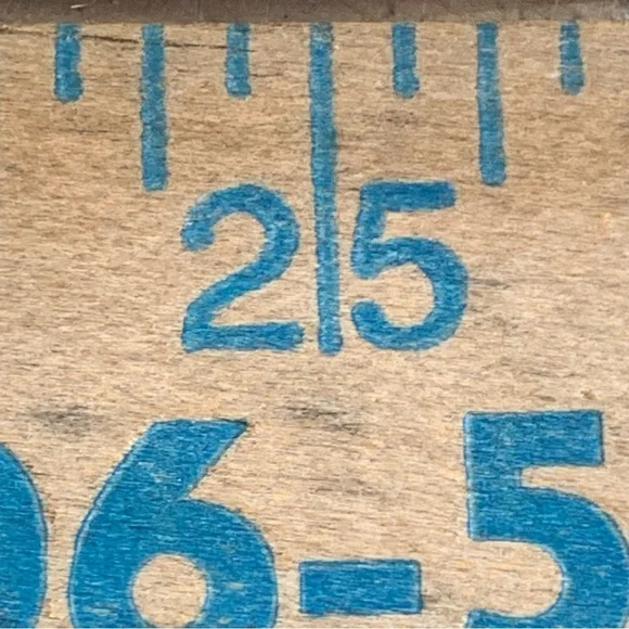 Vintage 1970's Esprit by CAMPUS Aztec Ombré Striped Colorblock Knit Sweater L - Picture 8 of 8